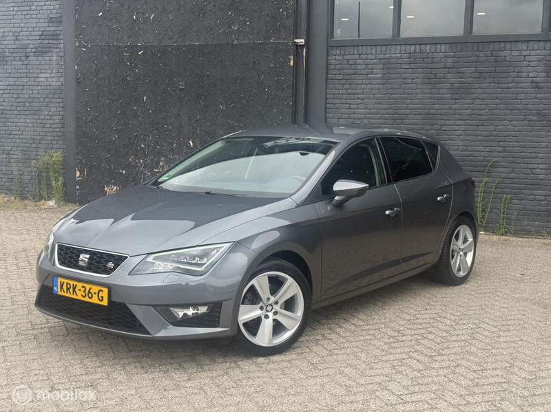 SEAT Leon 1.4 TSI FR Dynamic — photo 2