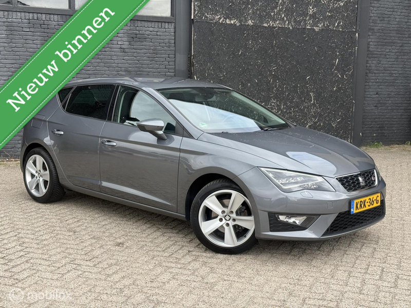 SEAT Leon 1.4 TSI FR Dynamic