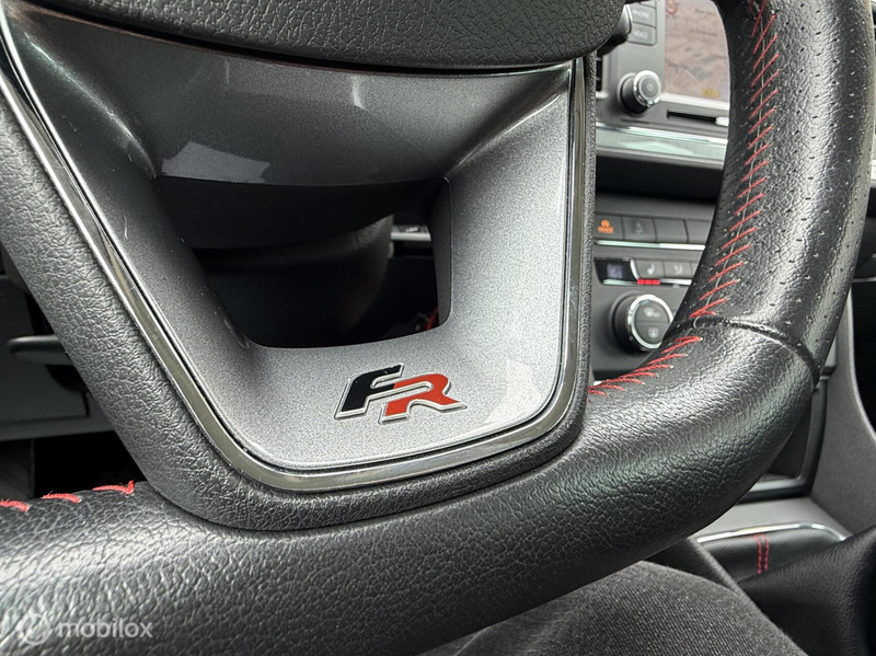 SEAT Leon 1.4 TSI FR Dynamic — photo 10