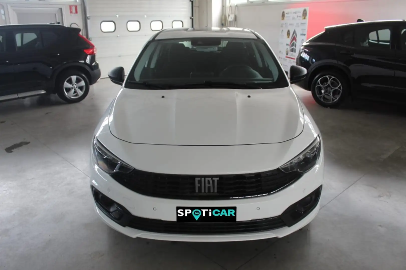Fiat Tipo 1.6 Mjt S&S SW Blanc - 2