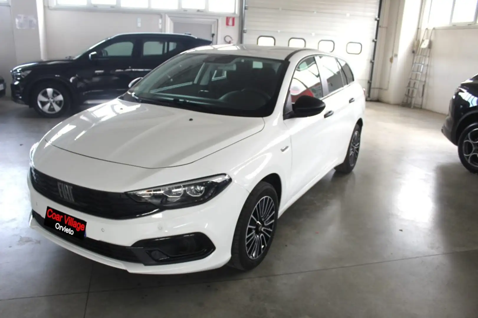 Fiat Tipo 1.6 Mjt S&S SW Blanc - 1