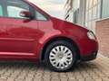 Volkswagen Touran Highline 1,6 Ltr. - 85 kW 16V AHK Piros - thumbnail 14