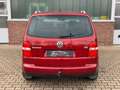 Volkswagen Touran Highline 1,6 Ltr. - 85 kW 16V AHK Piros - thumbnail 7