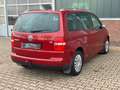 Volkswagen Touran Highline 1,6 Ltr. - 85 kW 16V AHK Piros - thumbnail 9