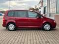 Volkswagen Touran Highline 1,6 Ltr. - 85 kW 16V AHK Piros - thumbnail 13