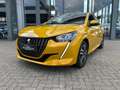 Peugeot 208 1.2 PT ALLURE PACK 100PK AIRCO NAVI VIRTUAL PDC-CA Geel - thumbnail 3