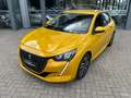 Peugeot 208 1.2 PT ALLURE PACK 100PK AIRCO NAVI VIRTUAL PDC-CA Geel - thumbnail 13