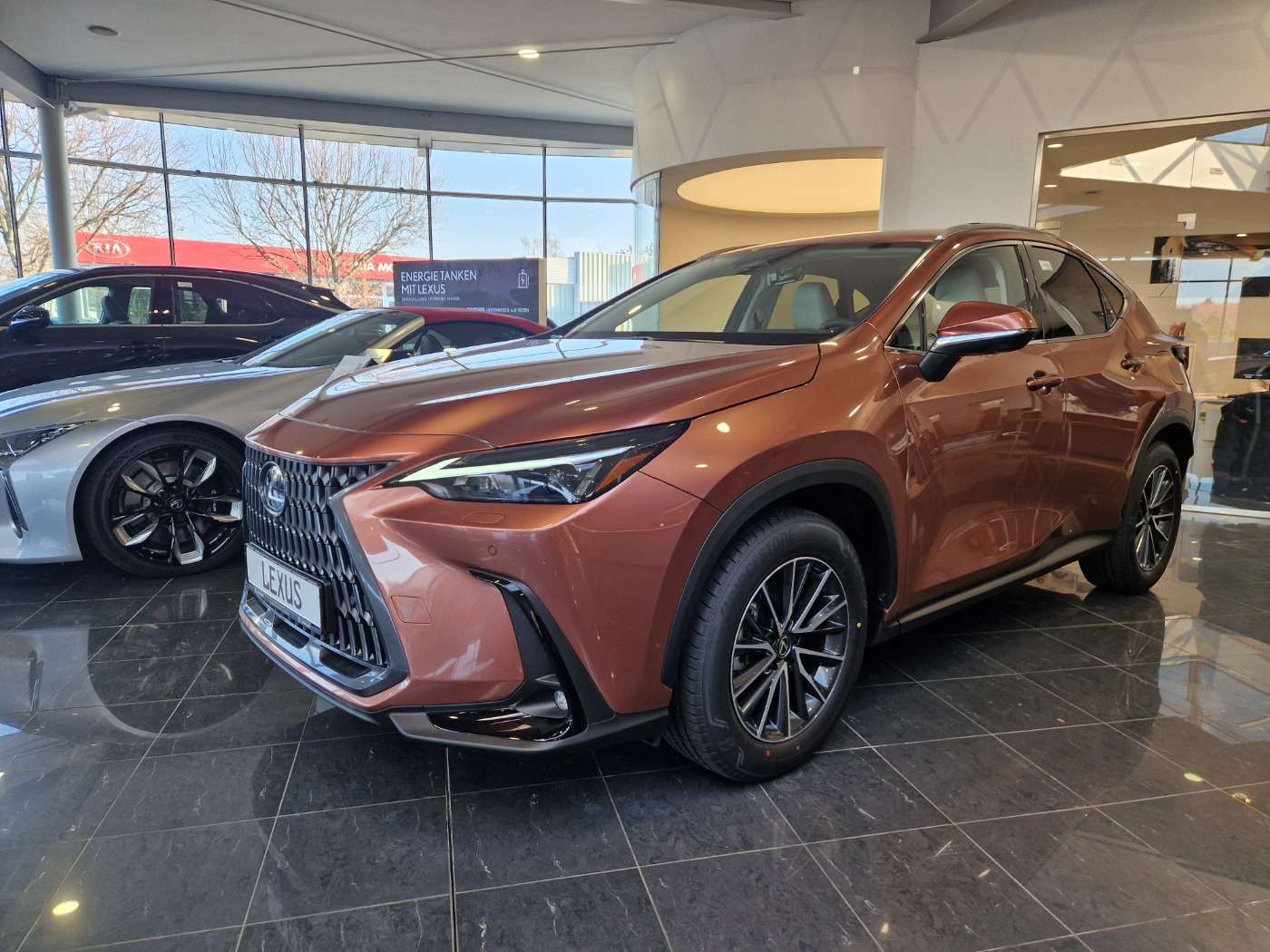 Second hand Lexus Nx 350h
