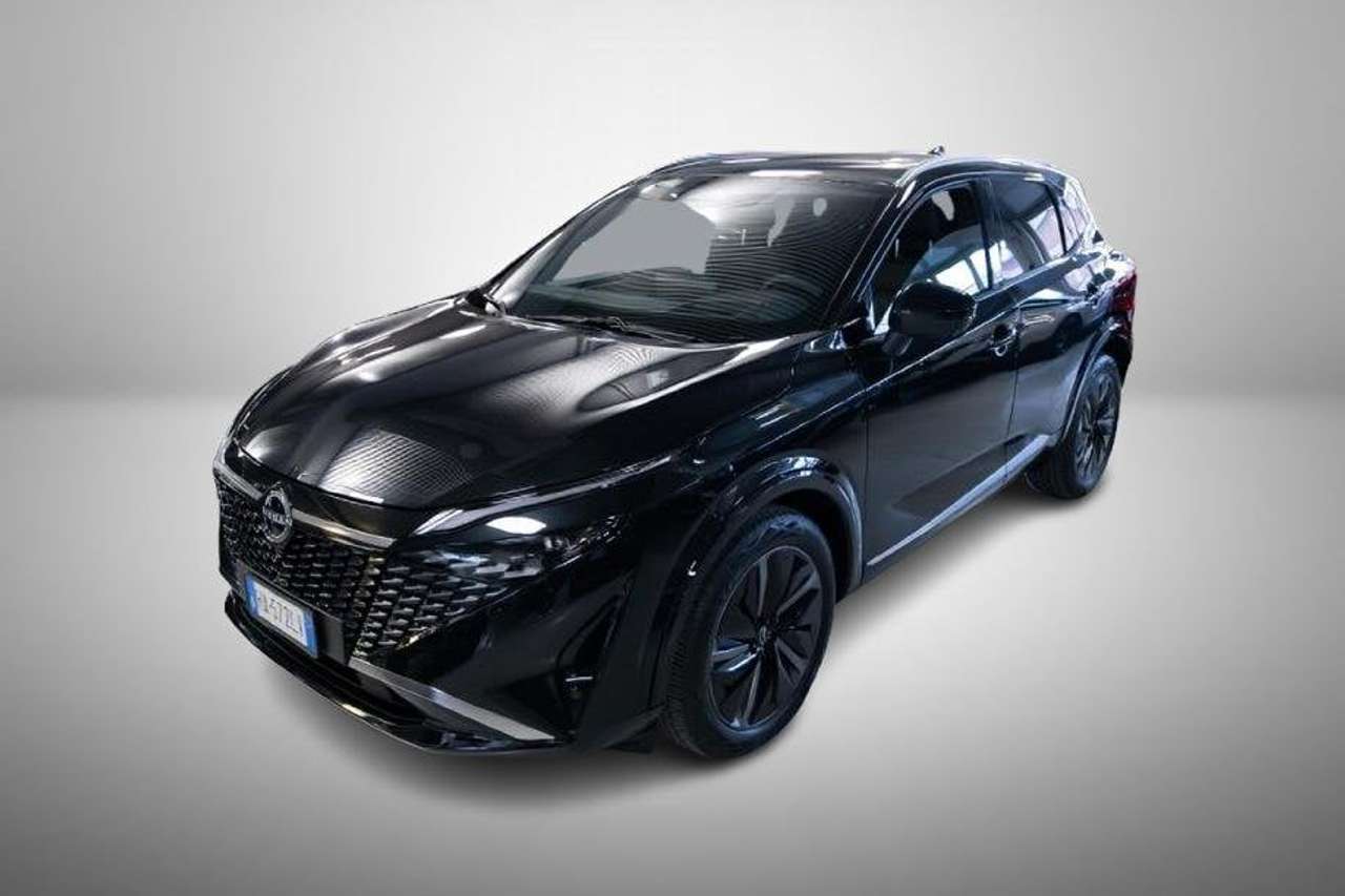 Nissan Qashqai NEW TEKNA MHYB 140CV MT 2WD