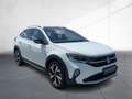 Volkswagen Taigo Style 1,0 TSI DSG *NAVI TEL LED AHZV* Weiß - thumbnail 4