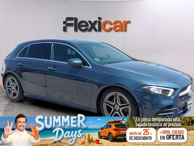 Mercedes-Benz A 200 d - foto 1