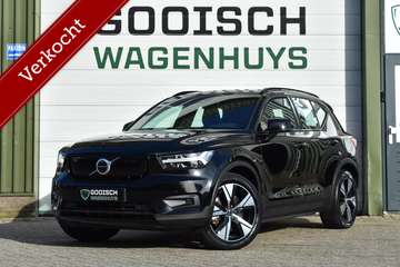Recharge P8 AWD R-Design | Warmtepomp | Stoel/Stuu