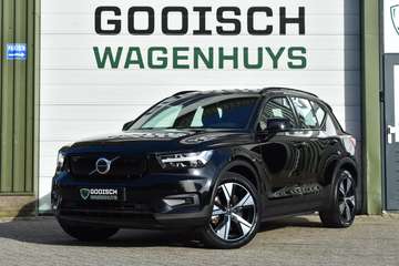 Recharge P8 AWD R-Design | Warmtepomp | Stoel/Stuu