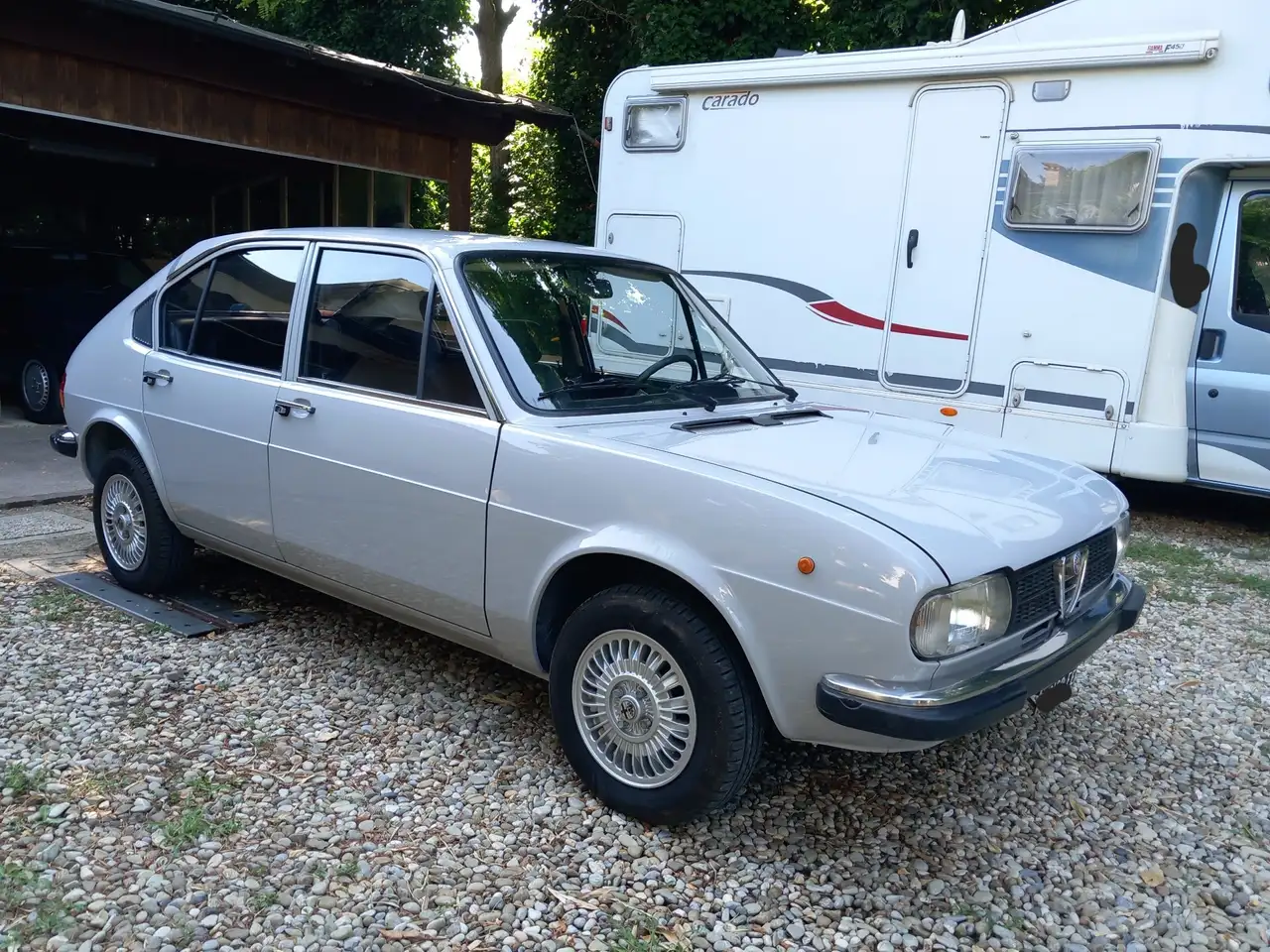 Alfa Romeo Alfasud 1.2 4p N, foto 2