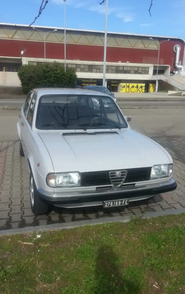 Alfa Romeo Alfasud 1.2 4p N, foto 3