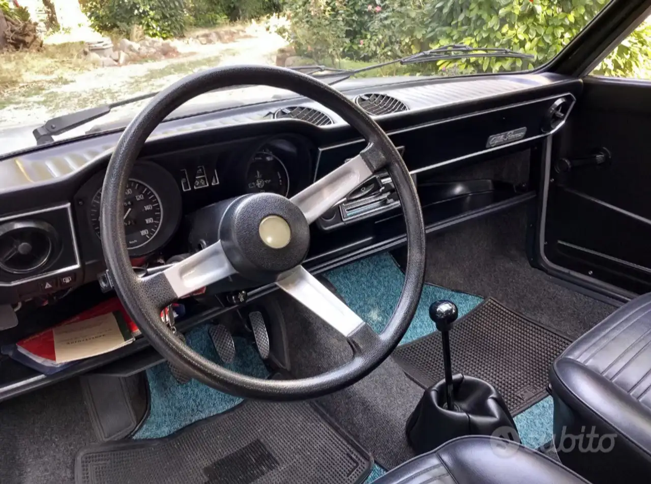 Alfa Romeo Alfasud 1.2 4p N, foto 6