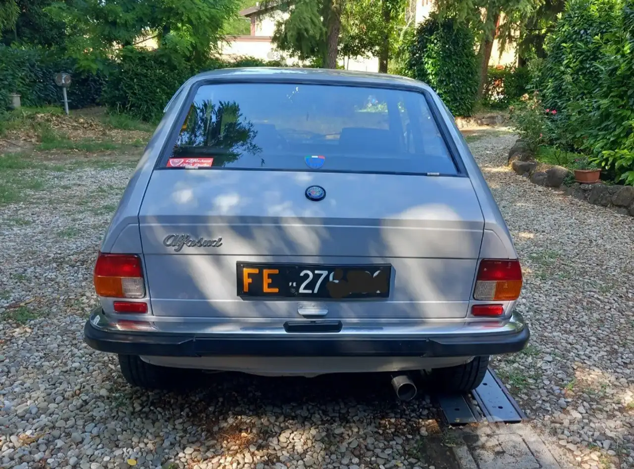 Alfa Romeo Alfasud 1.2 4p N, foto 5