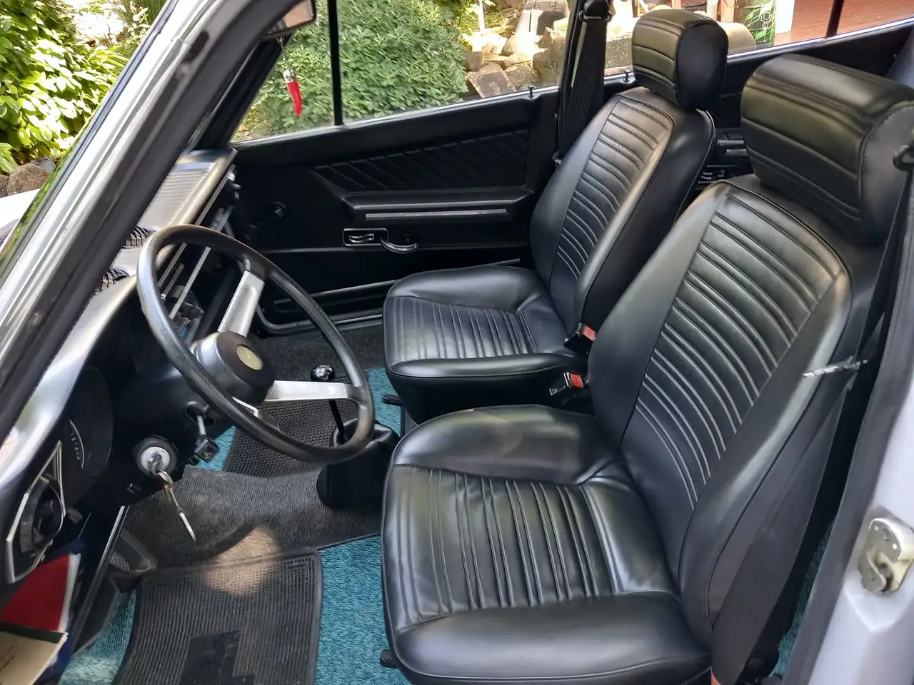 Alfa Romeo Alfasud 1.2 4p N, foto 7