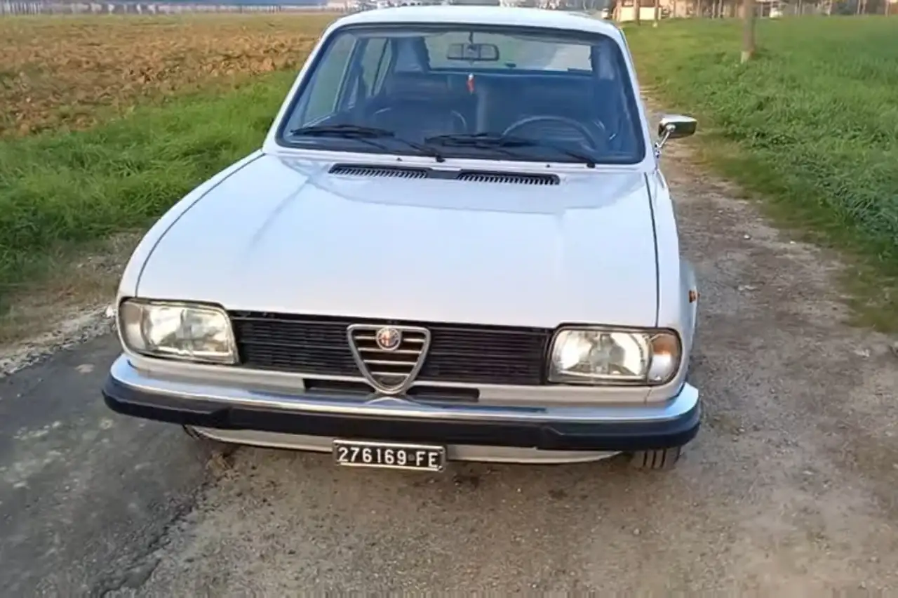 Alfa Romeo Alfasud 1.2 4p N, foto 4