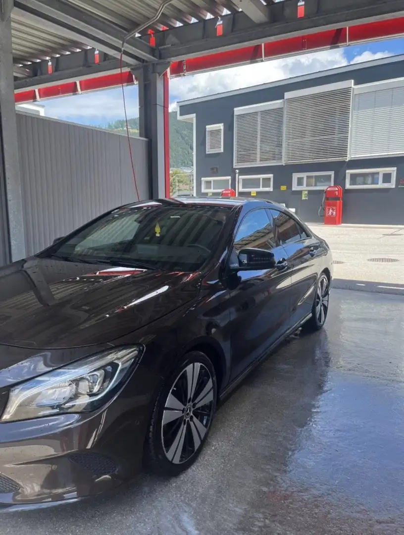 Mercedes-Benz CLA 200 d 4MATIC Aut. - 2