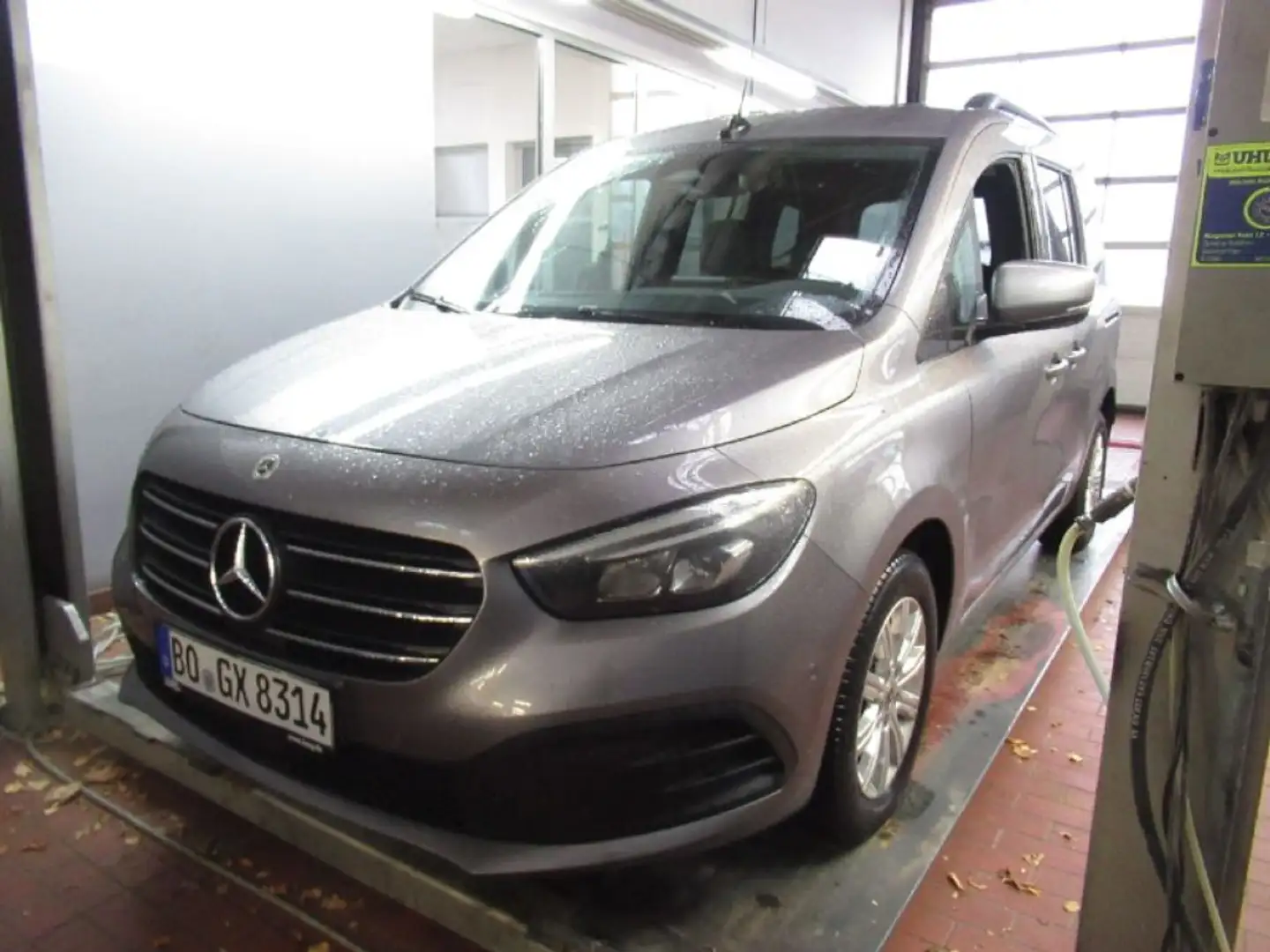 Mercedes-Benz T-Class T 180 d Automatik Progressive.Navigations-Paket: M - 1