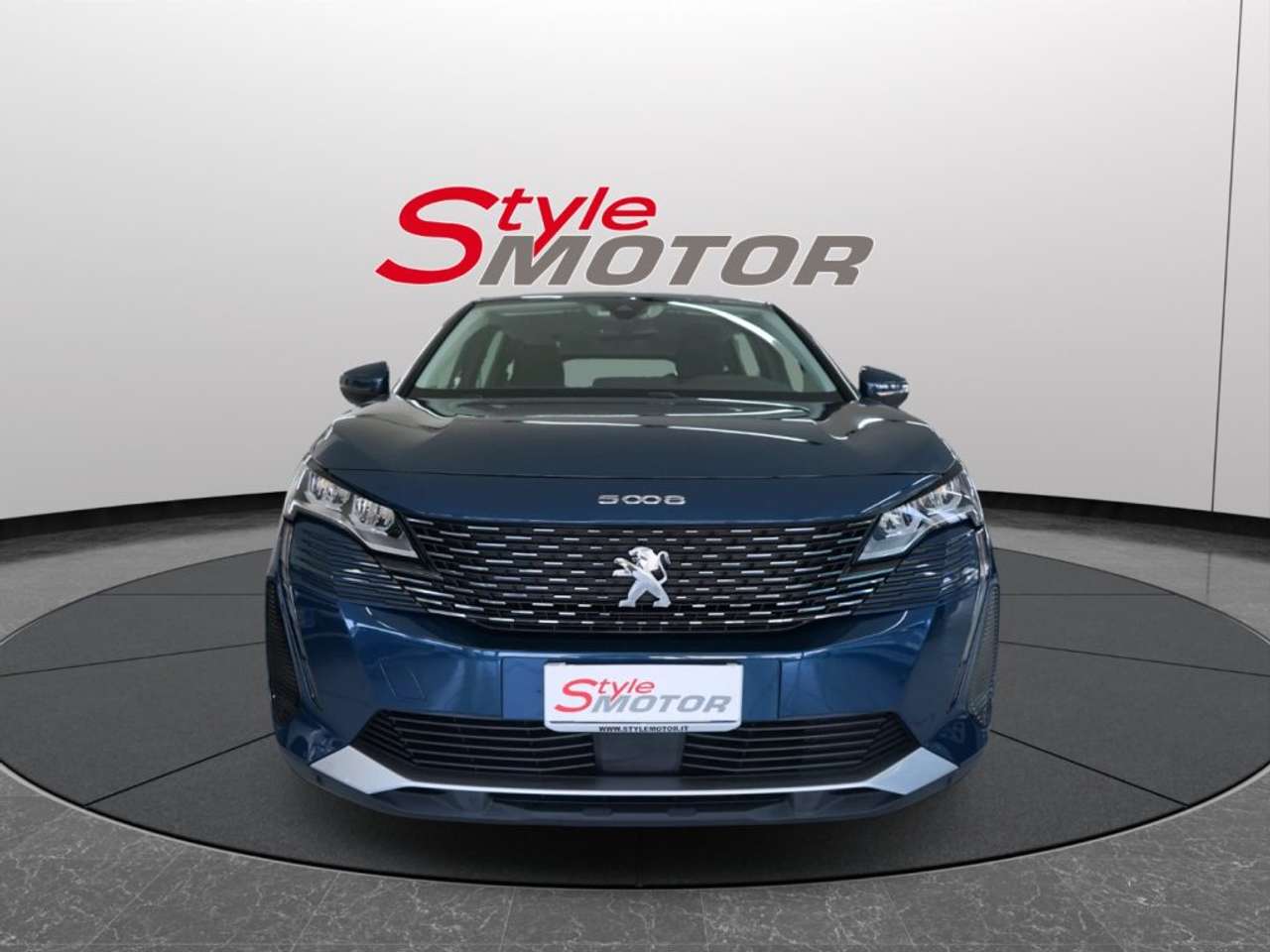 Peugeot 5008 BlueHDi 130 S&S EAT8 Active Business 7 Posti