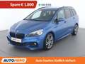 BMW 218 218d Gran Tourer xDrive M Sport Blau - thumbnail 1