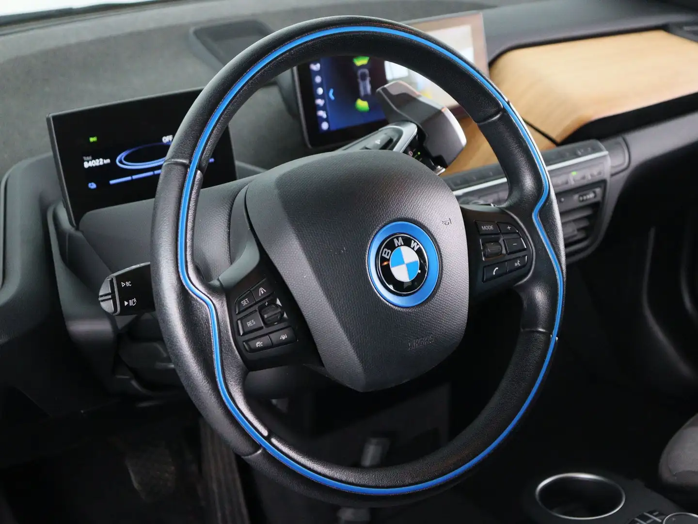 BMW i3 S 120Ah For The Oceans Edition Negro - 2