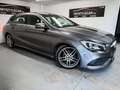 Mercedes-Benz CLA 180 d Break Pack AMG, Cuir, Led, Garantie 1 an Gris - thumbnail 4