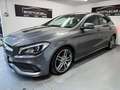 Mercedes-Benz CLA 180 d Break Pack AMG, Cuir, Led, Garantie 1 an Gris - thumbnail 9