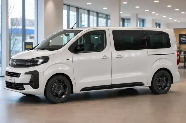 Opel Zafira Life
