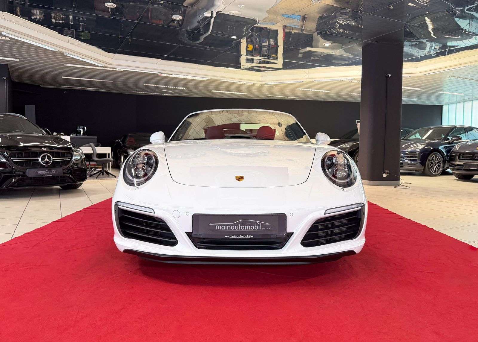 Porsche 991