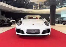 Porsche 991 .2 Targa 4S RFK SportAGA Burmester Lift