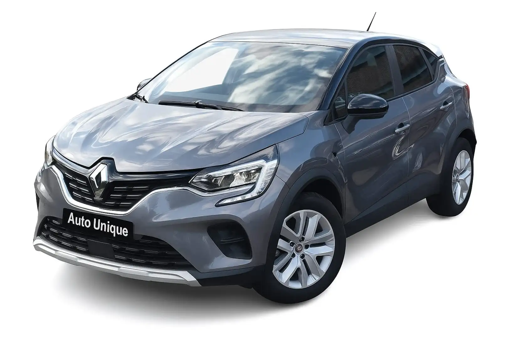 Renault Captur 1.0 TCe *298€ PAR MOIS SANS ACOMPTE Grigio - 1