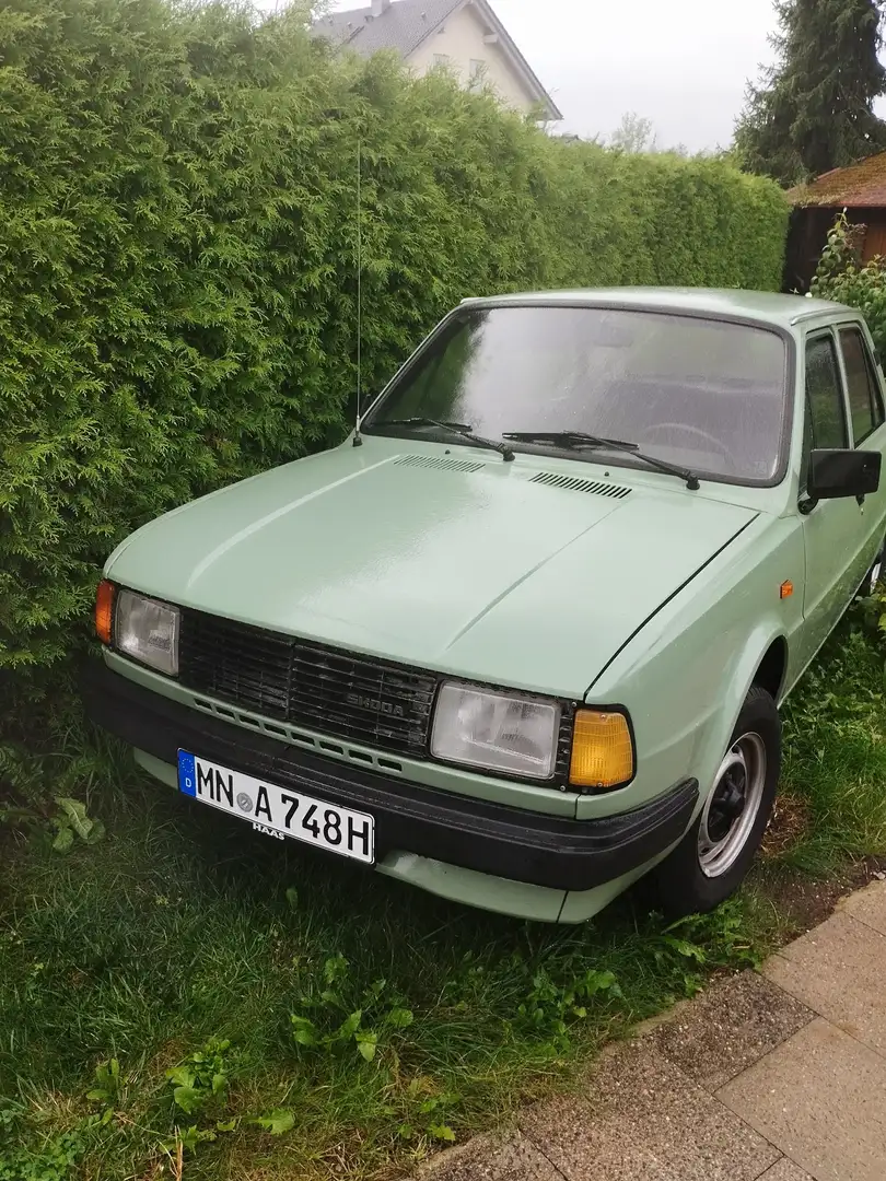 Skoda 120 L - 2