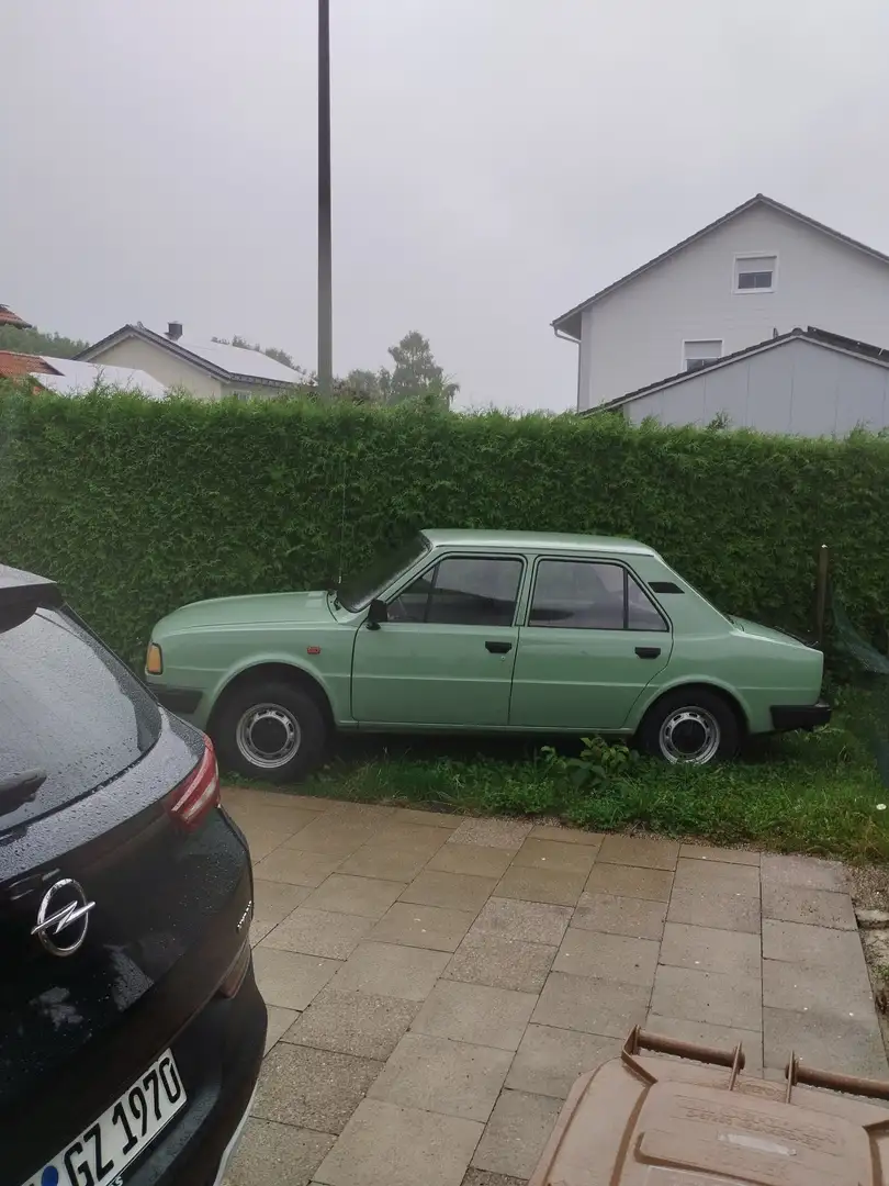 Skoda 120 L - 1
