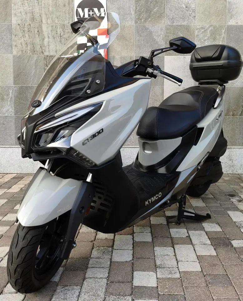Kymco X-Town
