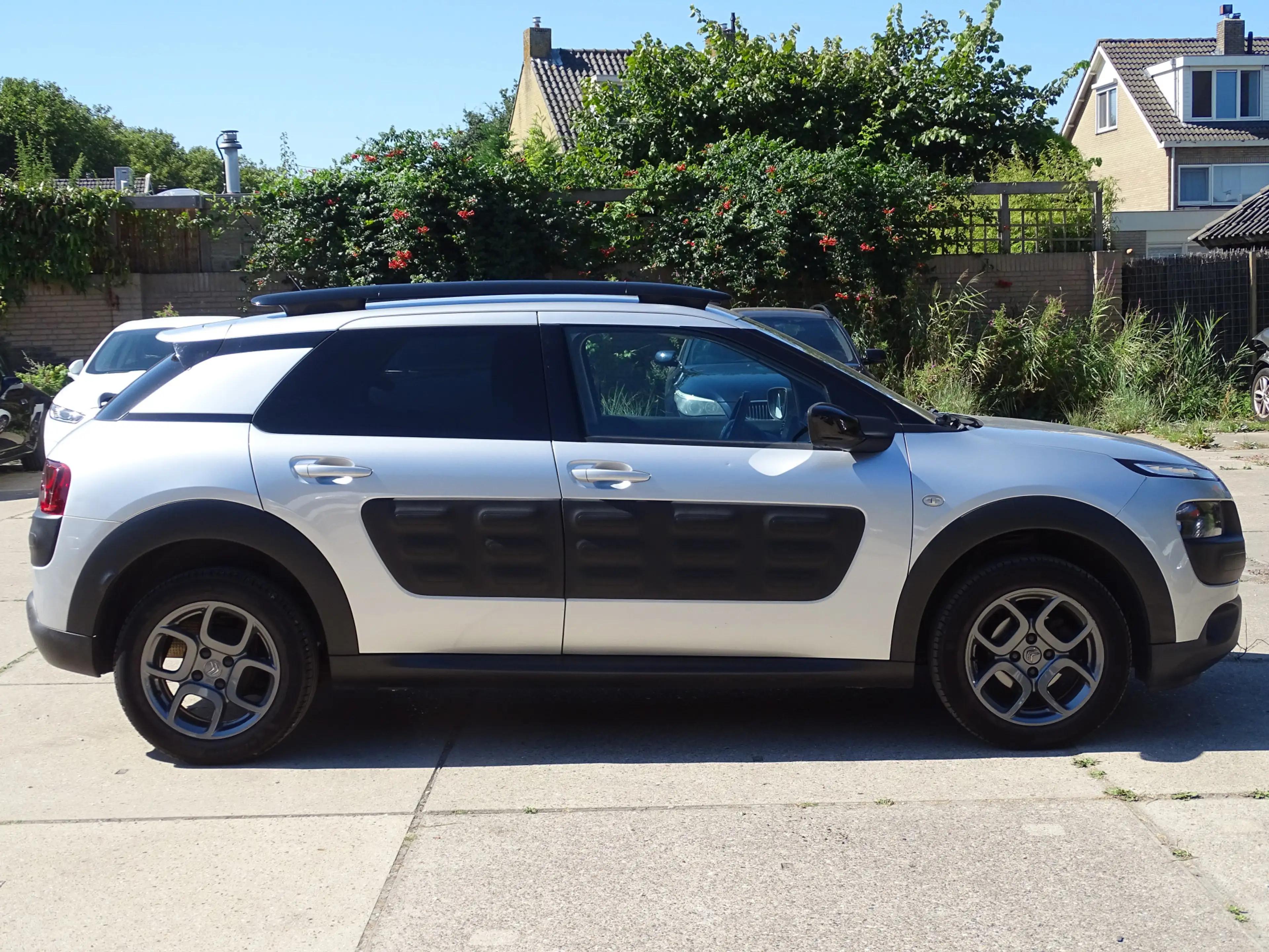 Citroen C4 Cactus 1.2 PureTech Shine — photo 5