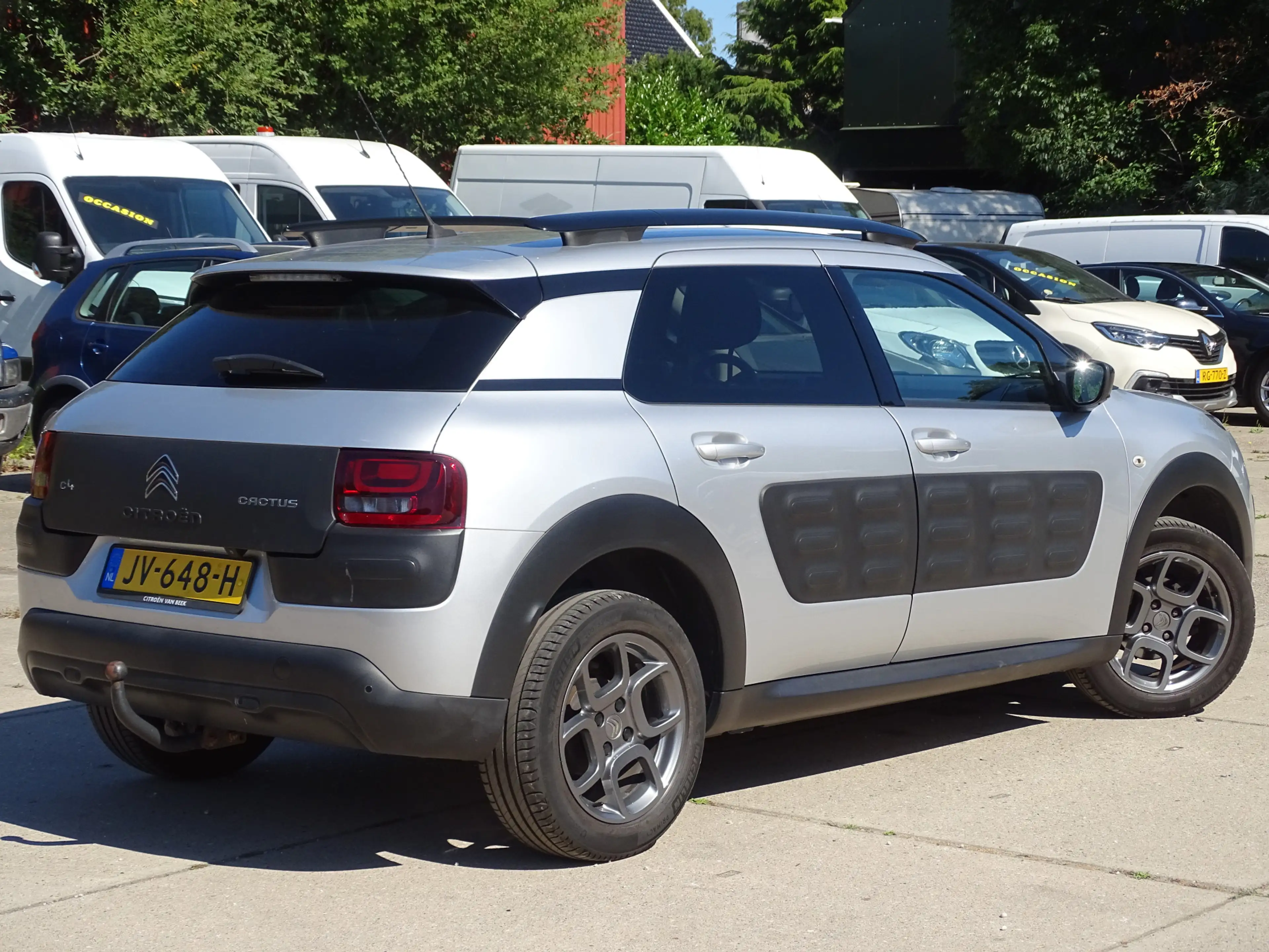 Citroen C4 Cactus 1.2 PureTech Shine — photo 6