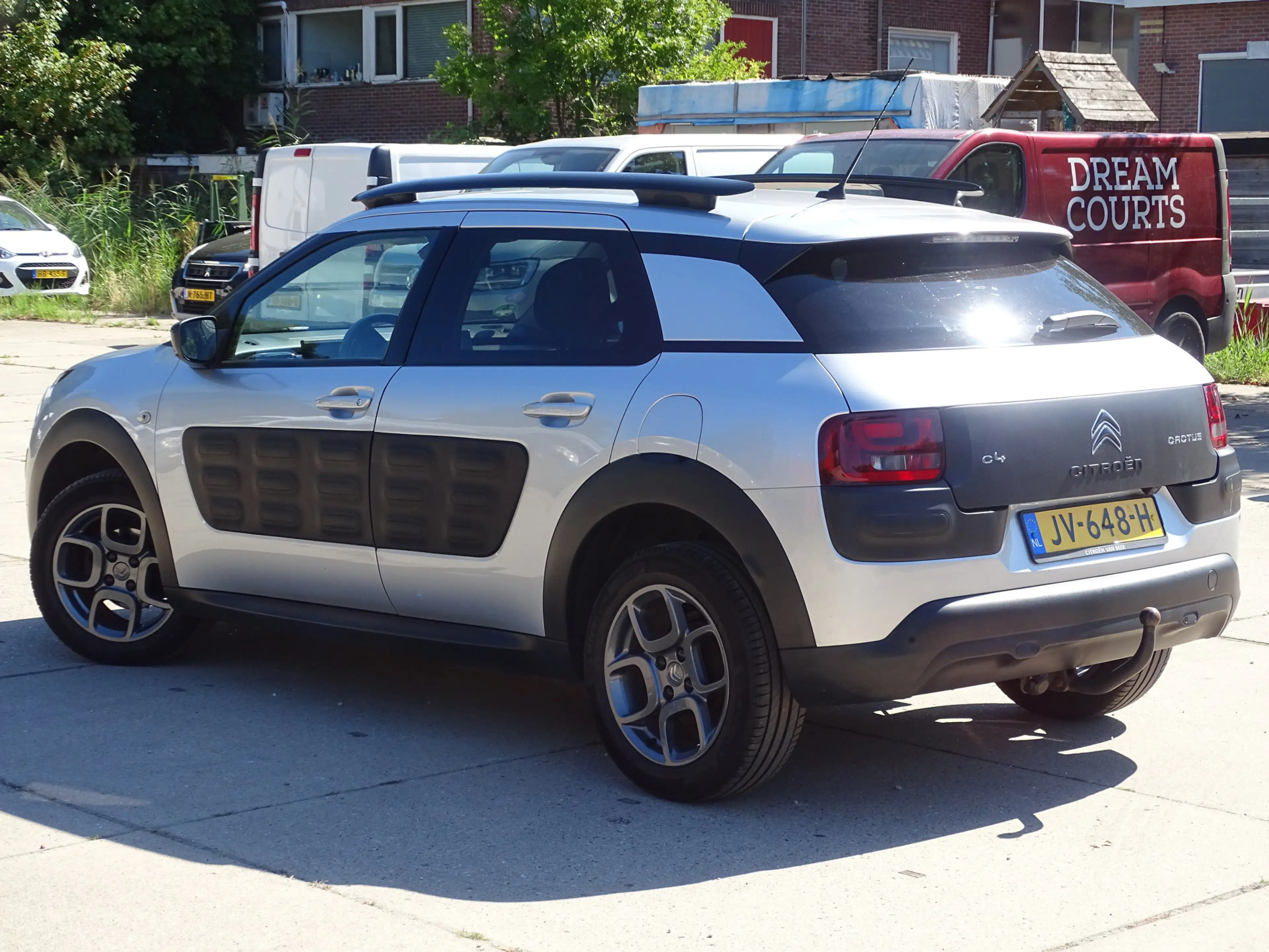 Citroen C4 Cactus 1.2 PureTech Shine — photo 7