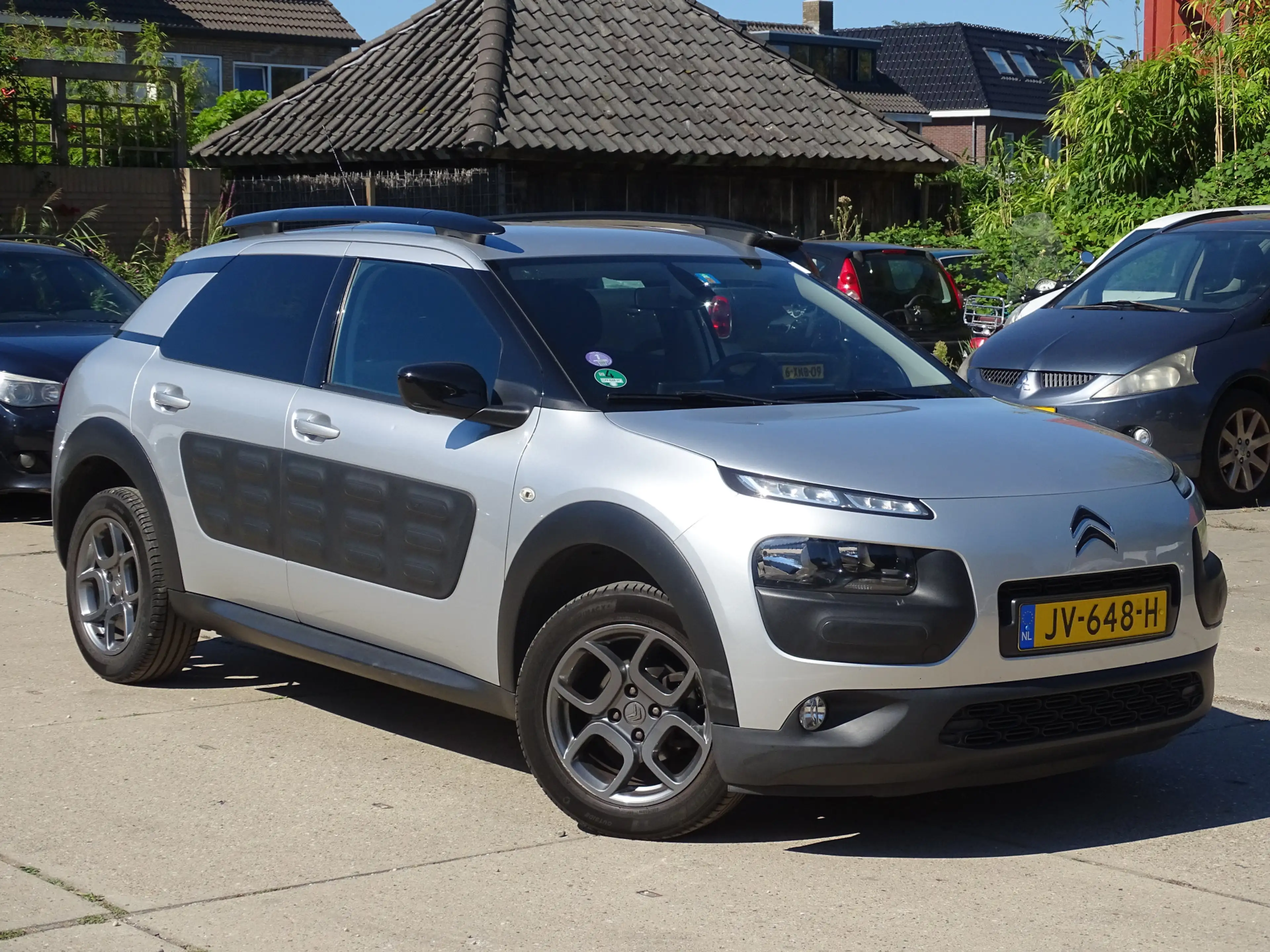 Citroen C4 Cactus 1.2 PureTech Shine — photo 4