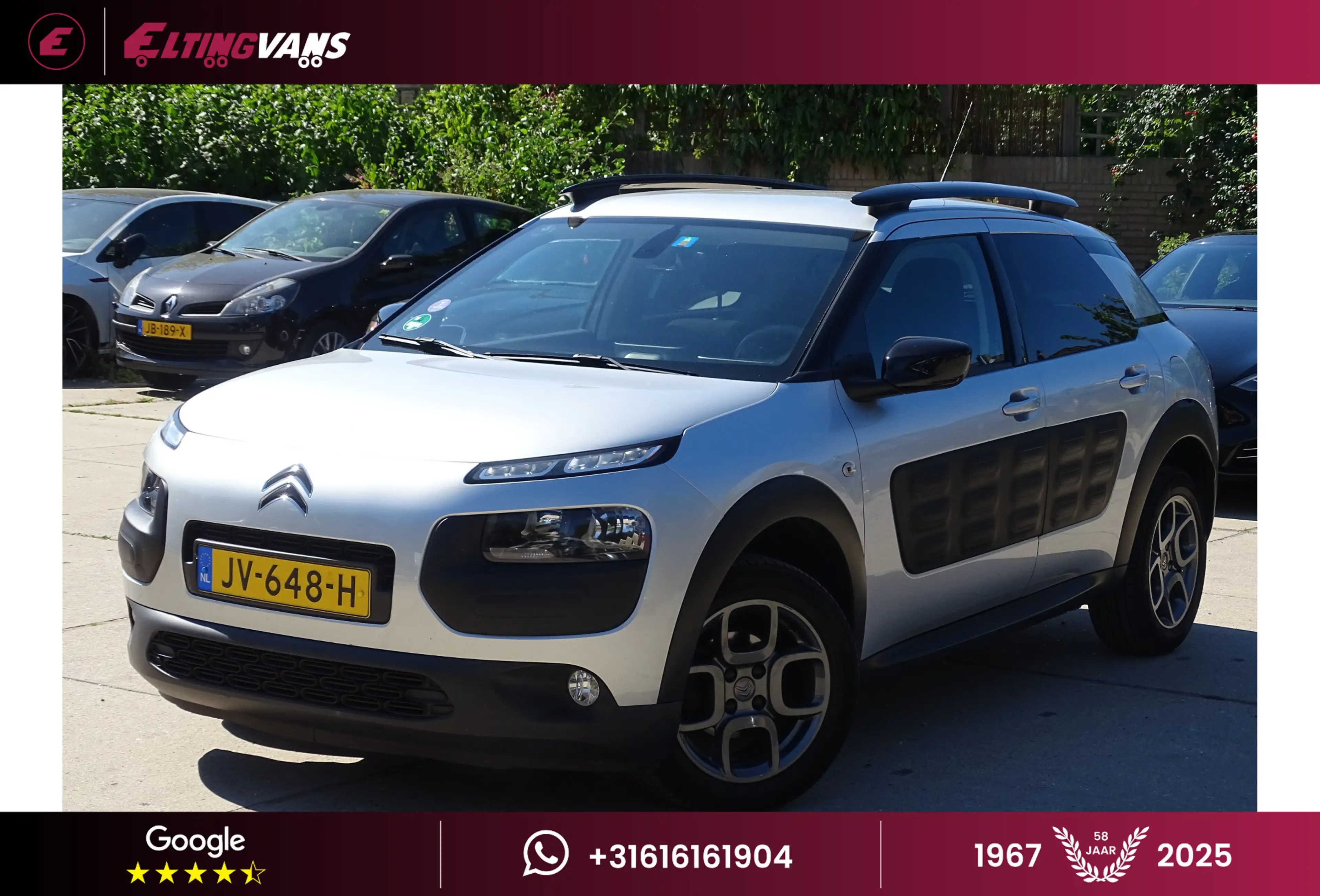 Citroen C4 Cactus 1.2 PureTech Shine