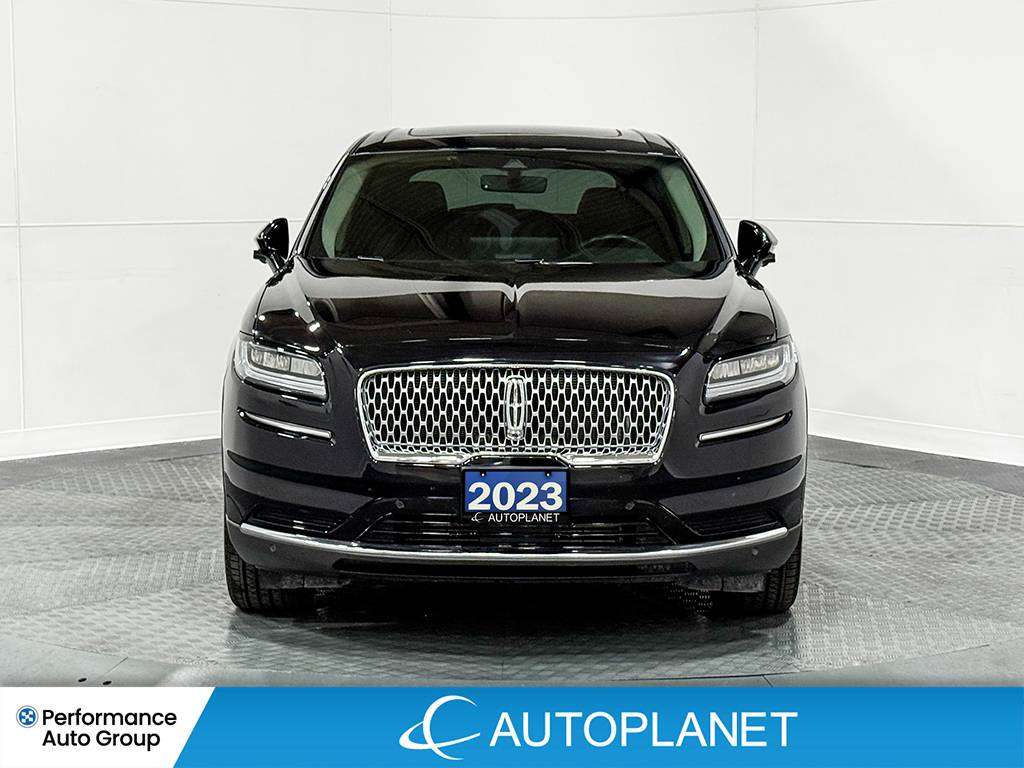 2022 Lincoln Nautilus