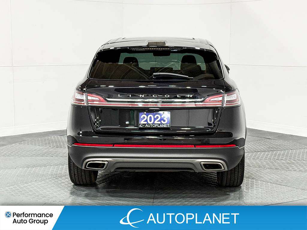2022 Lincoln Nautilus