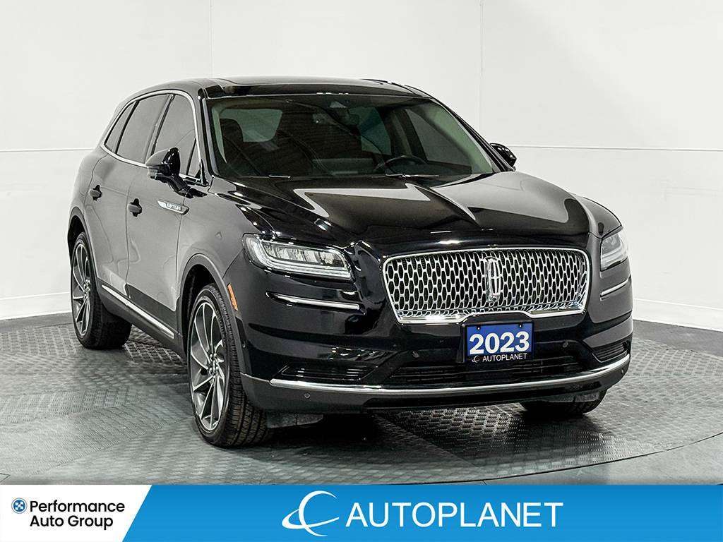 2022 Lincoln Nautilus