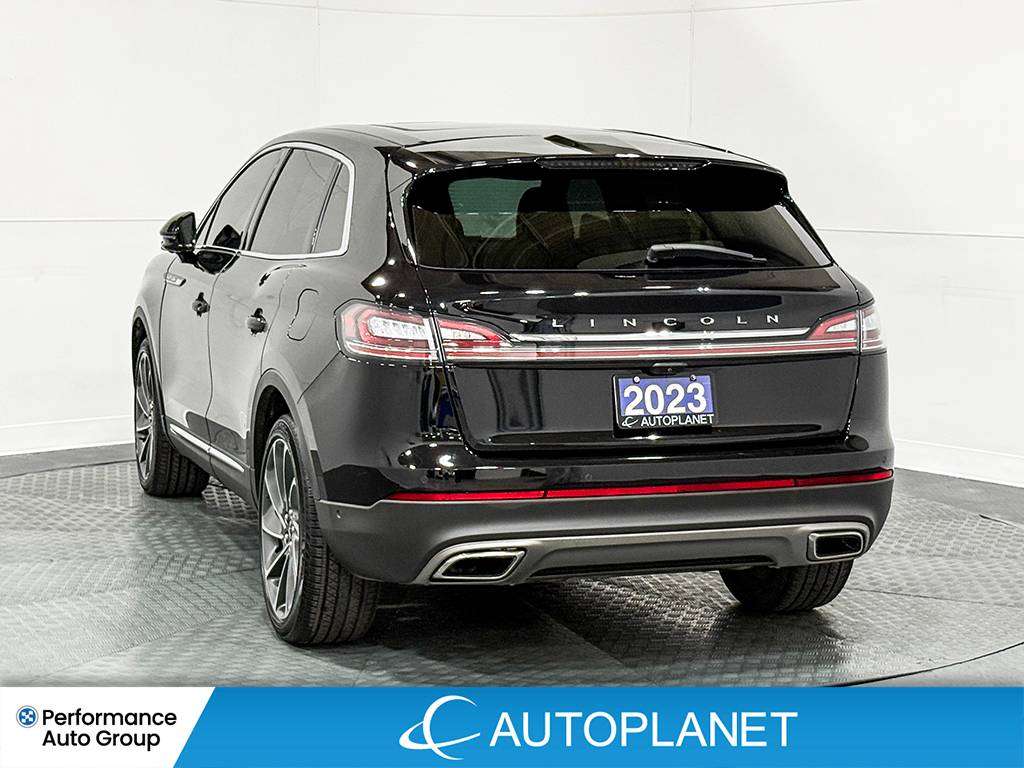 2022 Lincoln Nautilus