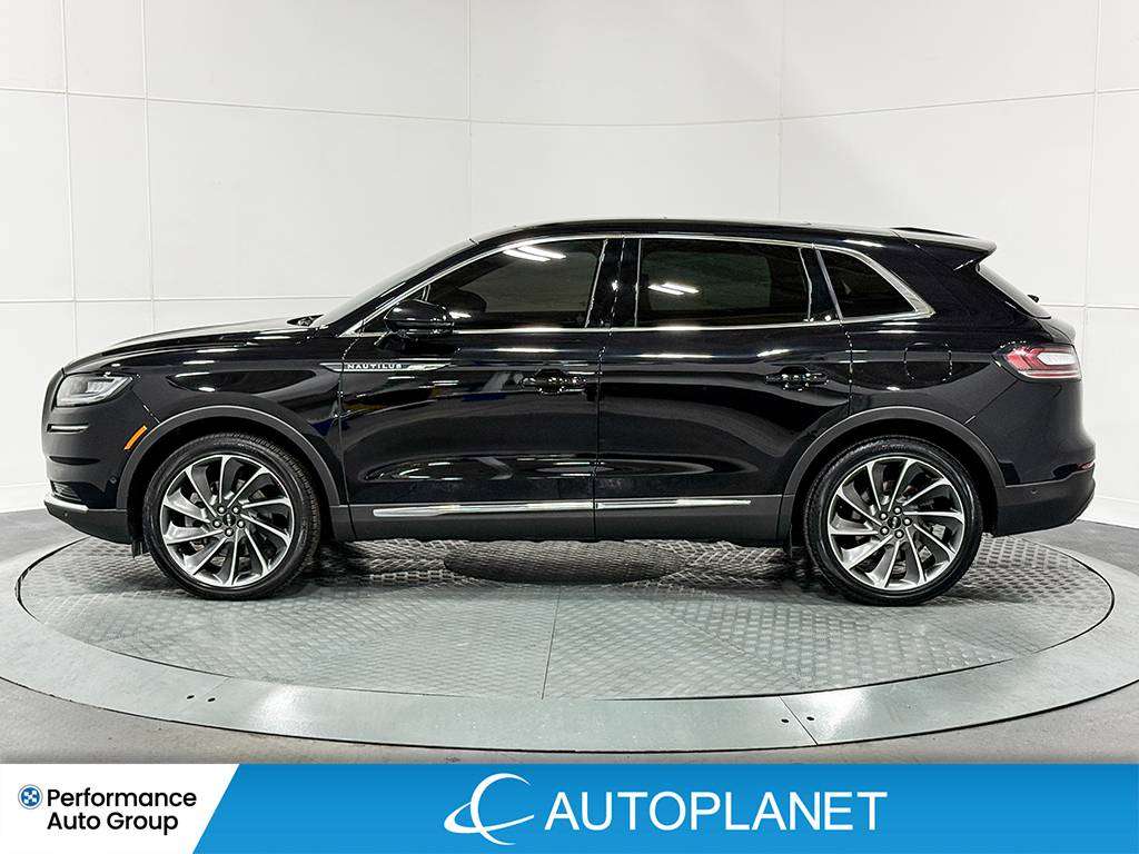 2022 Lincoln Nautilus