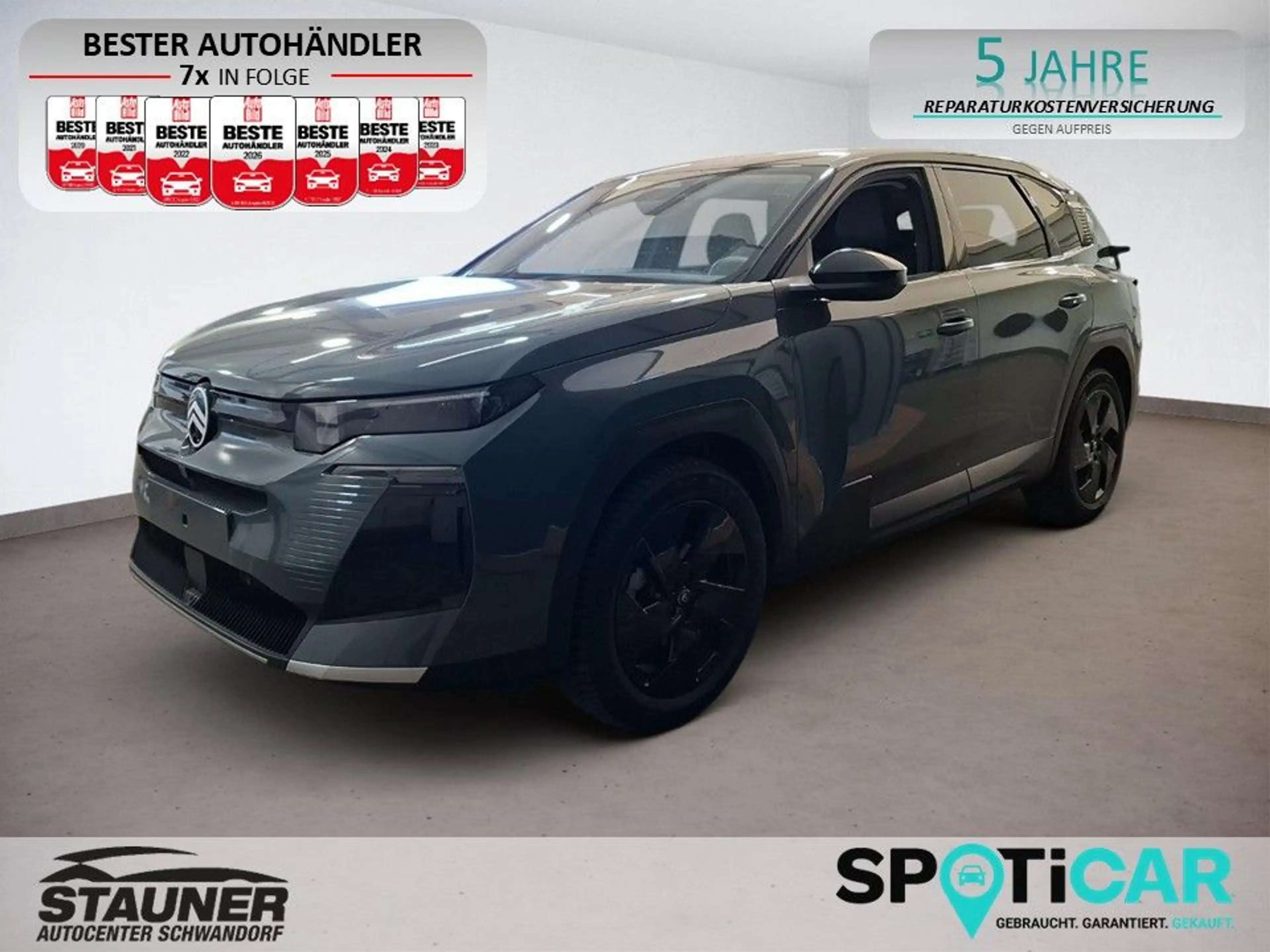 Citroen C5 Aircross Hybrid *NEUES MODELL* 145PS PLUS*