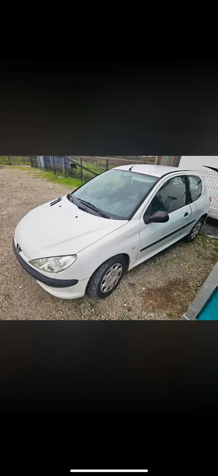 Peugeot 206 1.4 HDi X Line