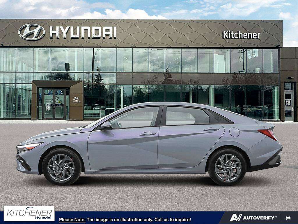 2026 Hyundai Elantra